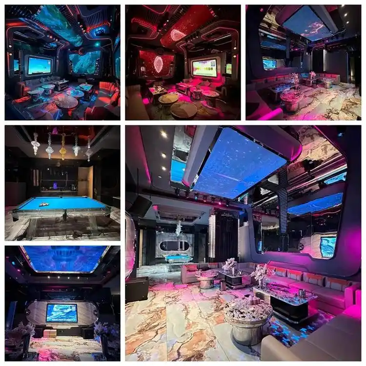 柳州商务ktv热门推荐-融安县ktv预定